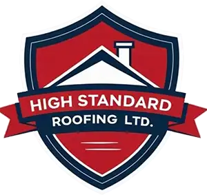 HigH Standard Roofing Logo